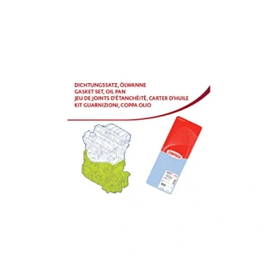 Afbeelding van Pakkingset, carter CORTECO 427207P