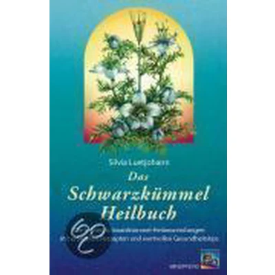 Afbeelding van Das Schwarzkümmel Heilbuch