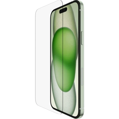 Afbeelding van Belkin Screen Protector B Ultraglass (1 Stuk, Apple iPhone 14 Pro Max), Smartphone beschermfolie, Transparant