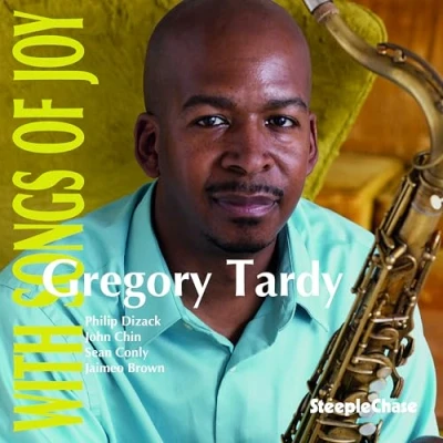Afbeelding van Gregory Tardy With Songs Of Joy (CD)
