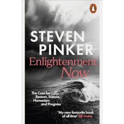 Afbeelding van Enlightenment Now: The Case for Reason, Science, Humanism, and Progress