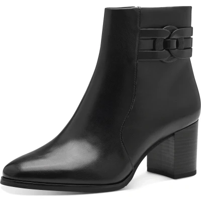 Afbeelding van MARCO TOZZI MT Vegan, Soft Lining Dames Laarzen BLACK COMB Maat 42