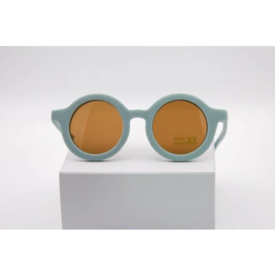 Afbeelding van AquaRebel Zonnebril voor kinderen Baby Blue UV400 Unisex Van 2 tot 6 jaar 2024 kleuren
