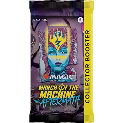 Afbeelding van Collector Booster March of The Machine: Aftermath
