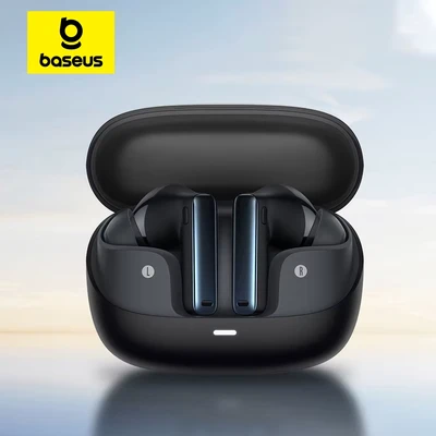 Afbeelding van Baseus Bowie M2s Wireless Bluetooth Earphones Noise Cancelling Wit