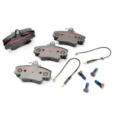 Afbeelding van Ferodo Racing Remblokset FDS845