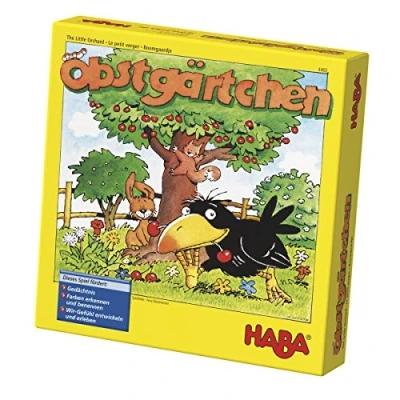Afbeelding van Haba spel: Boomgaardje 3+