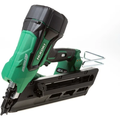 Afbeelding van Hikoki NR1890DBCL WQZ ACCU SPIJKERAPPARAAT D34 90 nagels 5,0Ah HSC IV NR1890DBCLWQZ