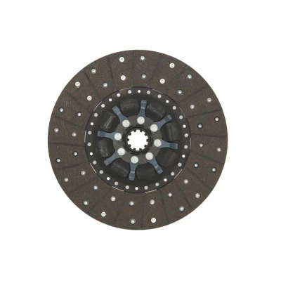 Afbeelding van Febi Bilstein Frictieplaat 105047