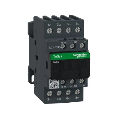 Afbeelding van SCHNEIDER ELECTRIC TESYS D CONTACTOR 2M+2V HC: M+V AC 1