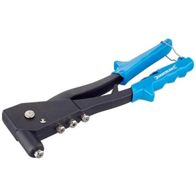 Afbeelding van Silverline Popnageltang en 60 Popnagels 260 mm