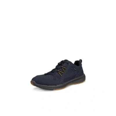 Afbeelding van ECCO Sneakers laag Marine night sky, Heren, Maat: 39, sky Textiel