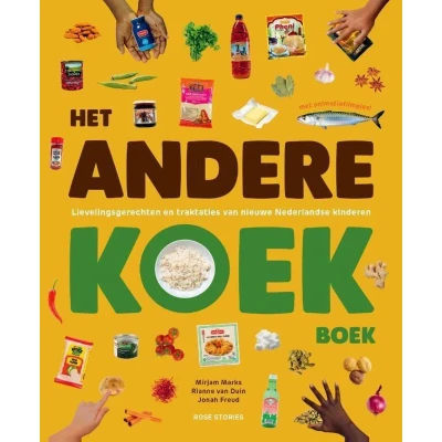 Afbeelding van Het andere koek boek
