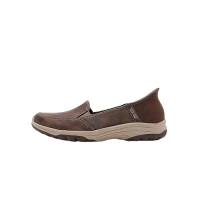 Afbeelding van Skechers Reggae Fest 2.0 Klassieke sneakers voor dames, Chocolade, 36 EU