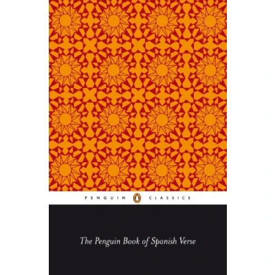 Afbeelding van The Penguin Book Of Spanish Verse
