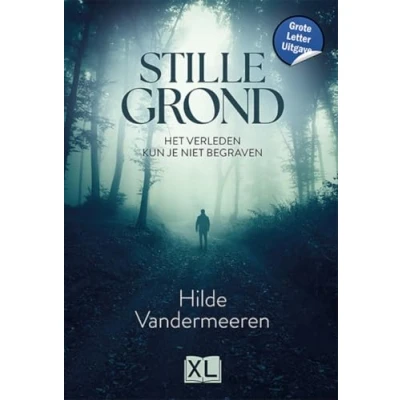 Afbeelding van Stille grond Grote Letter Uitgave