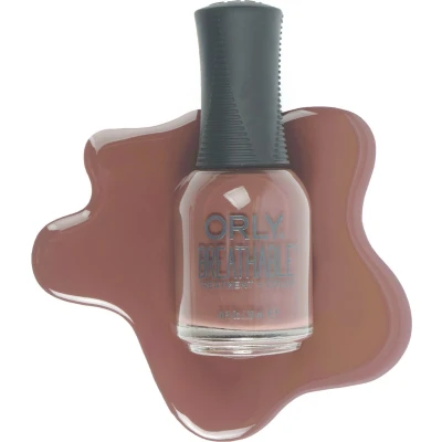 Afbeelding van Orly Breathable Nagellak Rich Umber 18ml Haibu by Kapperskorting.com