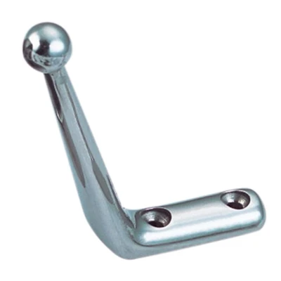 Afbeelding van RVS Kledinghaak 10 mm