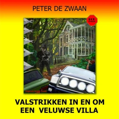 Afbeelding van Valstrikken in en om een Veluwse villa