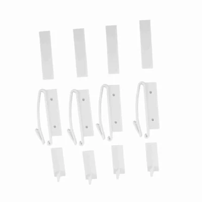Afbeelding van Zerodis Kinderbeveiliging, kinderslot, kast en lade voor kinderen baby&#039;s, 4 stuks