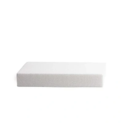 Afbeelding van Decora 0173929 Taarten dummy, rechthoekig, van styropor 30 x 45 5 cm