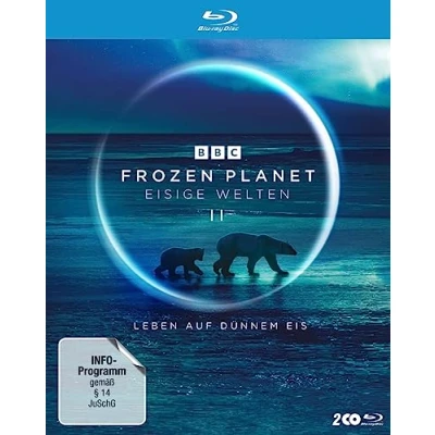 Afbeelding van FROZEN PLANET EISIGE WELTEN II