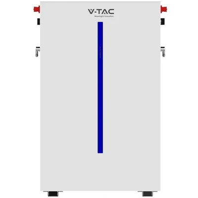 Afbeelding van V TAC Batterijopslag 6,14 kWh Buiten 5 jaar IP65