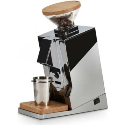 Afbeelding van EUREKA MIGNON SINGLE DOSE GRINDER KOFFIEMOLEN CHROME