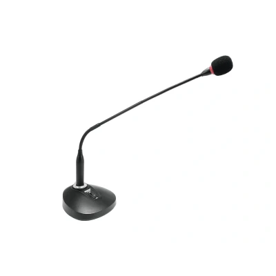 Afbeelding van Omnitronic MIC SHC 2 Gooseneck Microfoon