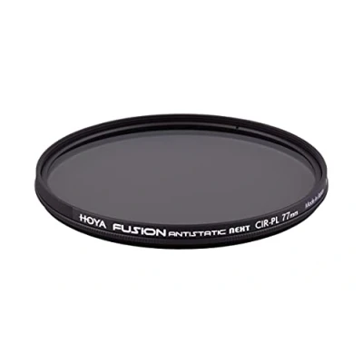 Afbeelding van Hoya Fusion Antistatic Next CIR PL Polarisatiefilter voor camera&#039;s 7,2 cm