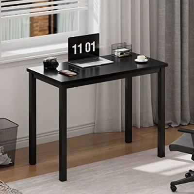 Afbeelding van SogesHome AC3CB 8040 SH Computertafel 80 x 40 75 cm PC Bureau Home Office Werkplek Bureau, Eettafel Conferentietafel, Conferentietafel