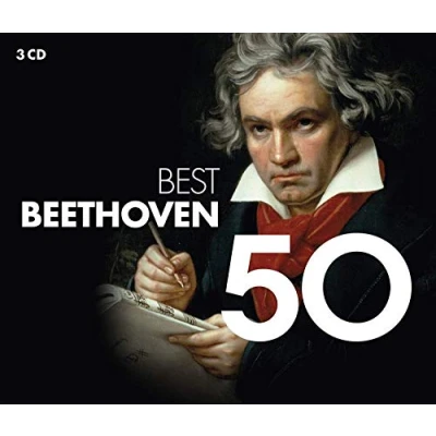 Afbeelding van 50 Best Beethoven