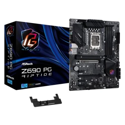 Afbeelding van Moederbord Intel Asrock Z690 PG Riptide