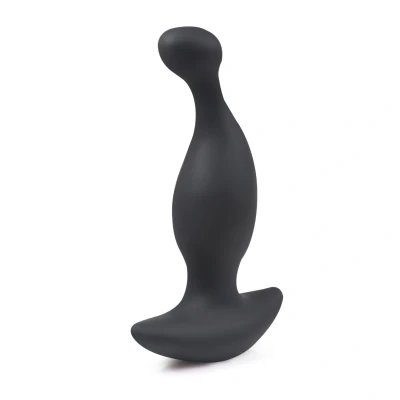 Afbeelding van Blackdoor Collection Prostaat Buttplug Anaal Vibrator 15.5 cm Zwart