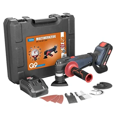 Afbeelding van Güde MW 18 201 30K Accu multimaster