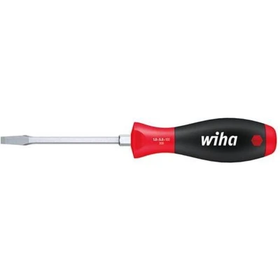 Afbeelding van Wiha Schroevendraaier snedebreedte 8 mm klinglengte 150 meercomponentengreep zeskantkling / aanzet 1 stuk 00736
