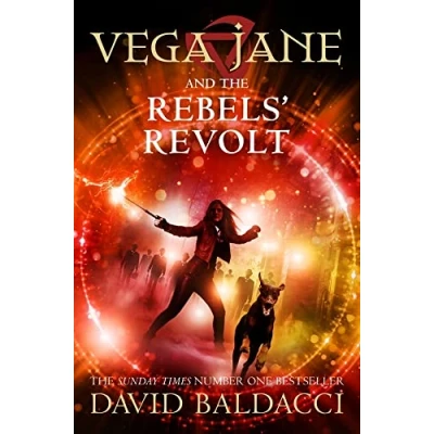 Afbeelding van Vega Jane and the Rebels&#039; Revolt