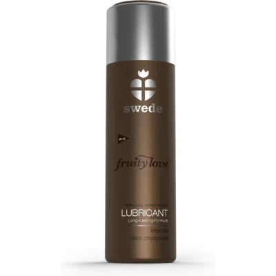 Afbeelding van Swede Intense Dark Chocolade Waterbasis Glijmiddel 100 ml