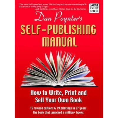 Afbeelding van The Self Publishing Manual