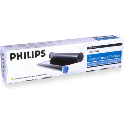 Afbeelding van Philips printerlinten Black transfert ribbon