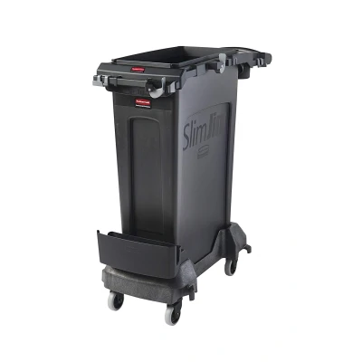 Afbeelding van Slim Jim Rim Caddy Kit, Rubbermaid, model: VB 238563, zwart