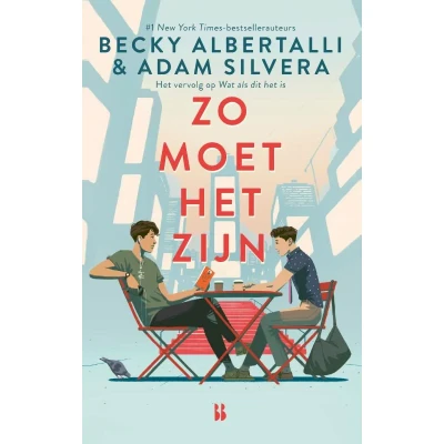 Afbeelding van Zo moet het zijn (Paperback)
