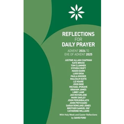 Afbeelding van Reflections for Daily Prayer Advent 2024 to Christ the King 2025