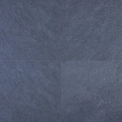 Afbeelding van MBI de Steenmeesters GeoCeramica 60x60x4 Lava Slate combinatie van keramiek en beton in één tegel