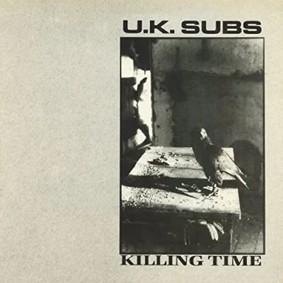 Afbeelding van UK Subs Killing Time (LP)