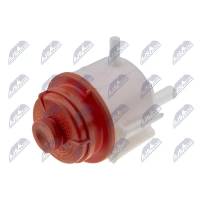 Afbeelding van NTY SZW SU 001 Expansietank, hydraulische olie stuurbekrachtiging SUZUKI: Grand Vitara II SUV (JT, TE, TD) 1.6 Vierwielaandrijving