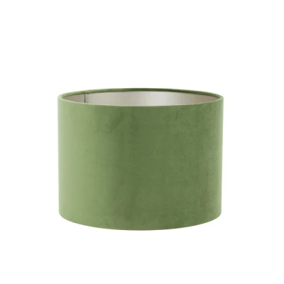 Afbeelding van Light &amp; Living lampenkap Velours