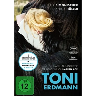 Afbeelding van Ade, M: Toni Erdmann