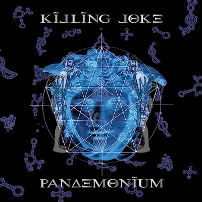 Afbeelding van Killing Joke Pandemonium (CD) (Reissue)