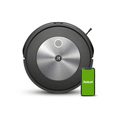 Afbeelding van Irobot Roomba J7 (j7158) Zwart/grijs